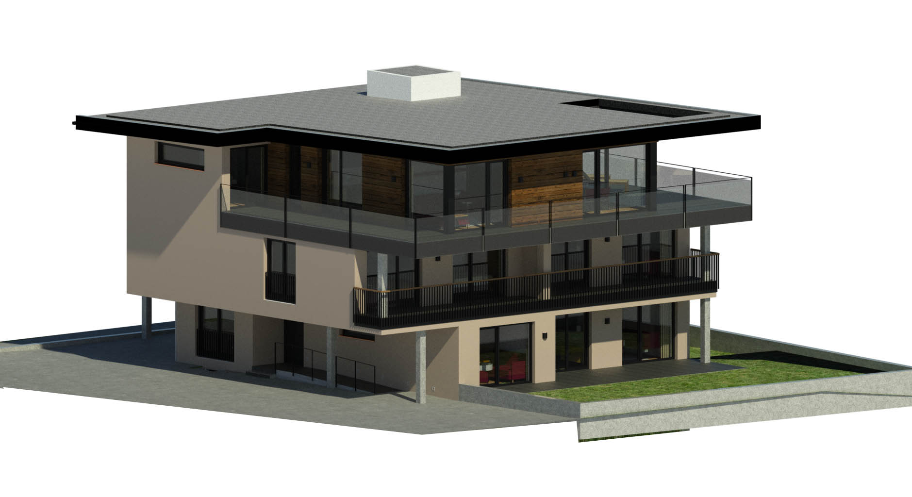 Jordan Richard - Neubau Dezember 2019 Jordan Richard - Neubau Dezember 2019
