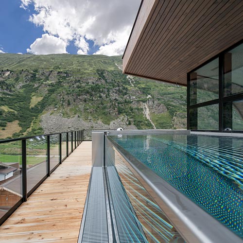 © Hotel Josl, Obergurgl