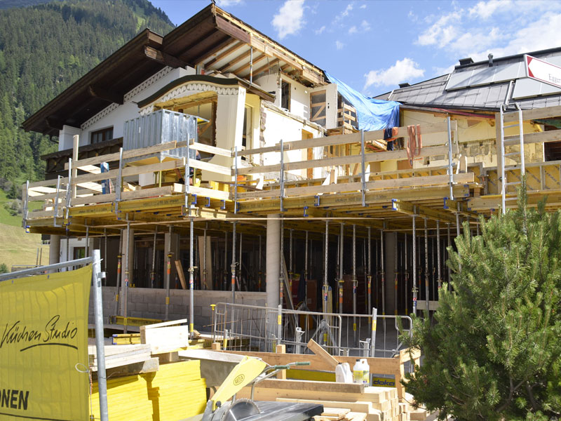 © Hotel Arnika Ischgl